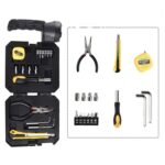 Torche Led solaire+ trousse à outils 7739-C – Image 5