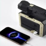 Torche Led solaire+ trousse à outils 7739-C – Image 3