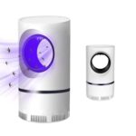 Lampe antimoustique UV à aspiration photocatalytique - XM888