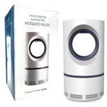 Lampe antimoustique UV à aspiration photocatalytique - XM888 – Image 7