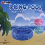 Piscine gonflable rond  pour enfant 100 cm – Image 5