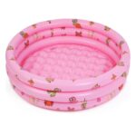Piscine gonflable rond  pour enfant 100 cm – Image 4