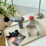 Kit de massage pour le corp et le coup KH-188