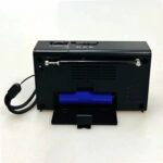 Mini radio à 3 bandes rechargeable Meier M-9390 – Image 3