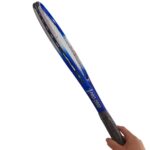 Raquette de tennis OVETTO 67 cm avec sac pour adultes – Image 5