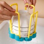 Support d'égouttoir pour assiette en plastique – Image 3