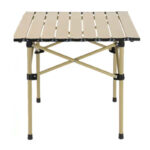 Table de camping pliable avec housse de Transport – Image 4