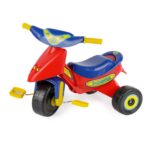 Tricycle scooter Bleu