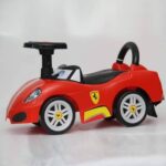 Voiture pour enfant- Spolo