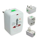 Adaptateur de voyage universel tout en un – Image 2