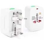 Adaptateur de voyage universel tout en un