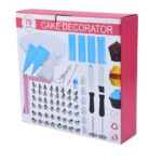Kit de décoration de gâteaux de 70 pièces – Image 2