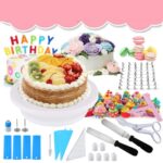 Kit de décoration de gâteaux de 70 pièces – Image 7