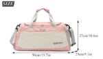 Sac de Sport & Voyage Multi-Compartiments – Image 2