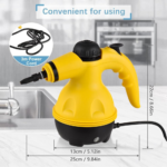 Nettoyeur Vapeur Portatif Multifonction 1000W haute Pression – Image 6