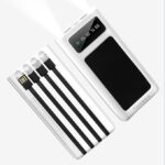 Power Bank Solaire 20000mAh Haute Capacité – Image 7