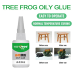Super Glue – Colle Forte Instantanée Haute Résistance Treeleaf