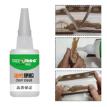 Super Glue – Colle Forte Instantanée Haute Résistance Treeleaf – Image 3