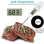 Thermomètre Digital De Cuisine – Image 3