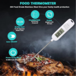 Thermomètre Digital De Cuisine – Image 5