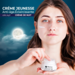 Crème Hydratante Anti-Âge DERMA TRUST-50 ml avec brume offerte – Image 2