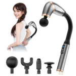 Pistolet de Massage Musculaire et Relaxation Fascial Gun – Image 2