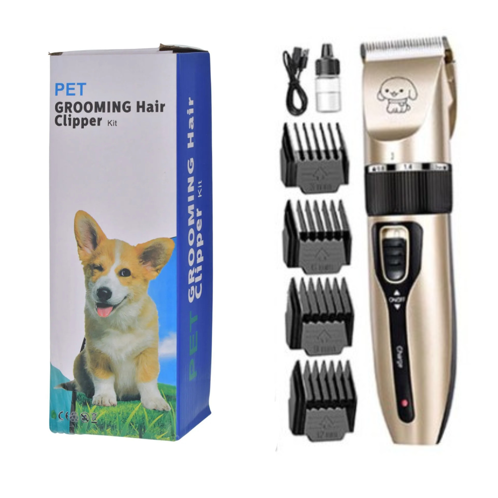 Tondeuse Sans Fil d'Animaux (Chats et Chiens)