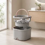 Set de Nettoyage Automatique Mop Lavine Cool – Image 3