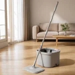 Set de Nettoyage Automatique Mop Lavine Cool