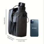 Sac de Sport Magnétique avec Porte-Bouteille – Image 5