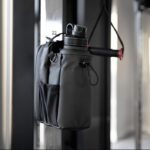 Sac de Sport Magnétique avec Porte-Bouteille – Image 2