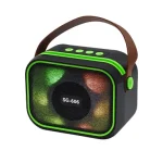 Baffle Portable Bluetooth SG-606