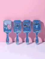 Brosse à Cheveux Démêlante 3D Stitch – Image 4