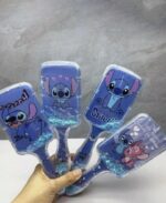 Brosse à Cheveux Démêlante 3D Stitch – Image 5