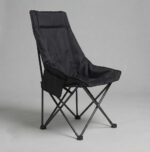 Chaise Pliante de Camping avec Haut Dossier