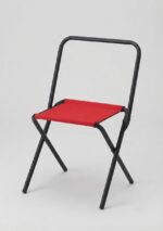 Chaise Pliante Portable Minimaliste Metatub