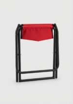 Chaise Pliante Portable Minimaliste Metatub – Image 2