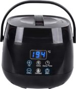 Chauffe-Cire Électrique Professionnel Antiadhésive – Image 2