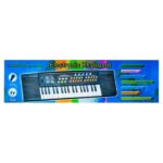 Piano sans fil avec microphone grand modéle 80cm – Image 4