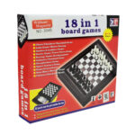Coffret de Jeux 18 en 1 – Image 2