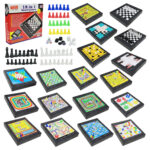 Coffret de Jeux 18 en 1 – Image 9