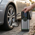 Compresseur d'Air Portatif Sans Fil 150 PSI