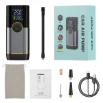 Compresseur d'Air Portatif Sans Fil 150 PSI – Image 4
