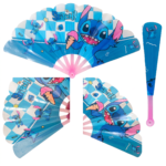 Éventail Pliable Stitch pour Enfant – Image 2