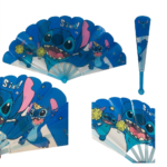 Éventail Pliable Stitch pour Enfant – Image 5