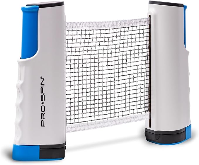 Filet de Ping-Pong Rétractable Portable