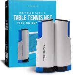 Filet de Ping-Pong Rétractable Portable – Image 3