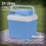 Glacière Électrique Chauffante & Thermoélectrique 24L – Image 4