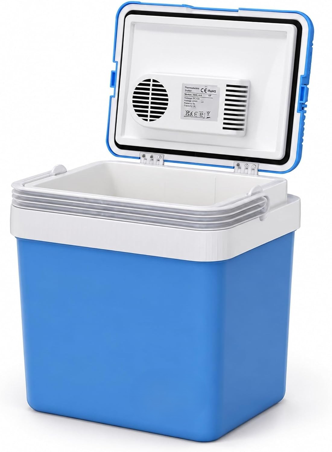 Glacière Électrique Chauffante & Thermoélectrique 24L