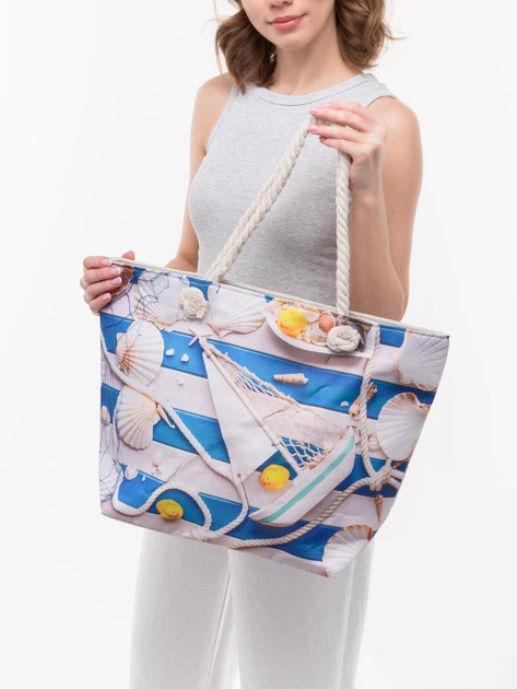 Grand Sac de Plage pour Femme